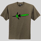 CelticsGreenBlog JET 4 T-Shirt