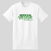 CelticsGreenBlog Greeniac T-Shirt Wh